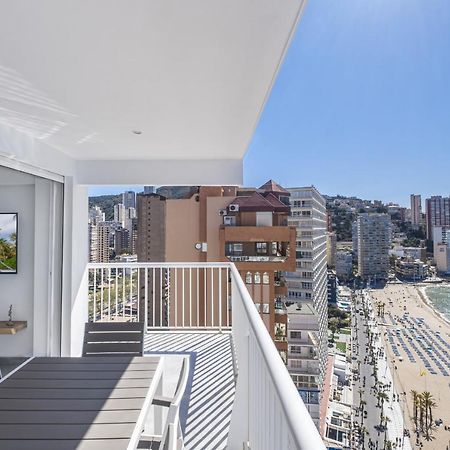 בנידורם Veracruz 20-E מראה חיצוני תמונה