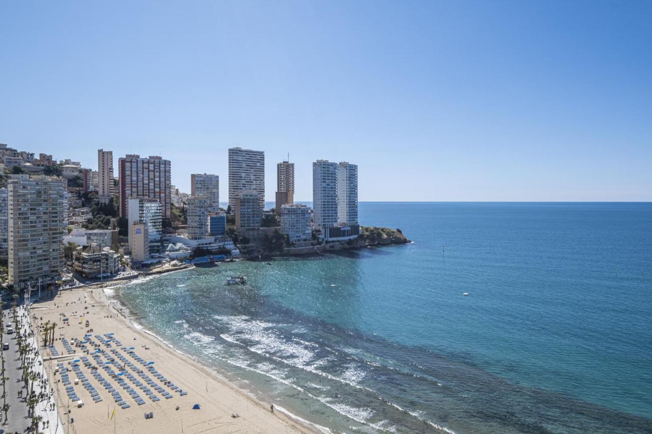 בנידורם Veracruz 20-E מראה חיצוני תמונה